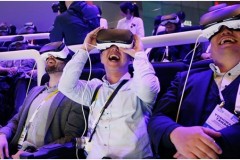 Chơi game thực tế ảo chân thực với Gear VR 4D Experience