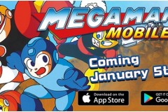 Đã có thể tải game Mega Man trên cả iOS và Android
