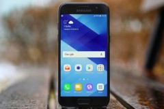 Đánh giá Samsung Galaxy A3 2017: Màn lột xác hoàn hảo!