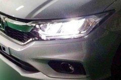 Honda City 2017 lộ ảnh "nóng" trước ngày ra mắt