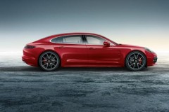 Ngắm Porsche Panamera bản "siêu nâng cấp"