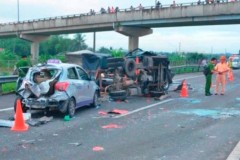 23 người chết vì tai nạn giao thông trong ngày cuối kỳ nghỉ Tết Dương lịch