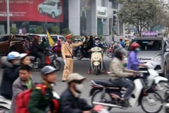 Giao thông toàn quốc ổn định, thông suốt