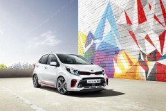 Kia Picanto/Morning mới "bật mí" nhiều thông tin trước khi trình làng tại Geneva 2017