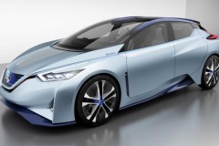 Leaf thế hệ mới sẽ được Nissan áp dụng công nghệ lái bán tự động