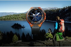 Đồng hồ thông minh của Casio WSD-F20 ra mắt tại CES 2017