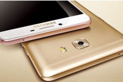 Galaxy C7 Pro, smarpthone của Samsung lặng lẽ trình làng tại Trung Quốc