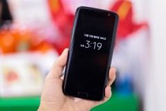 Galaxy S7 Edge ngọc trai đen – phiên bản đặc biệt với bộ nhớ trong 128GB