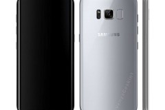 Galaxy S8 sẽ có một phần màn hình chỉ để hiển thị logo Samsung?