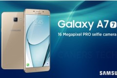 Giá Galaxy A7 2017 nằm ở mức dưới 12 triệu đồng