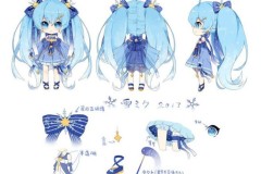 Hatsune Miku sẽ xuất hiện tại Snow Miku Festival ở thành phố Sapporo