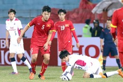 HLV Hữu Thắng điền tên 9 cầu thủ HAGL vào danh sách U23 Việt Nam