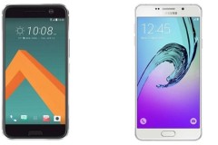 HTC Desire 10 Pro và Galaxy A7 2016 – Smartphone 8 triệu nào đáng mua nhất?