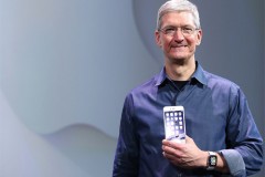iPhone 2017 sẽ có nhận diện khuôn mặt