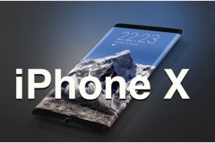 iPhone X (10) sẽ là thế hệ iPhone 2017 chứ không phải iPhone 8