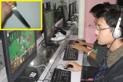 Không được cho tiền chơi game, nghịch tử giết mẹ giấu xác trong nhà