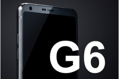 Lộ ảnh rò rỉ LG G6 với viền màn hình mỏng hơn cả Xiaomi Mi MIX