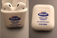 Ngụy trang AirPod để chống trộm