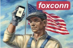 Nhà máy Foxconn 7 tỷ USD sắp được xây dựng tại Mỹ