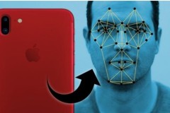 Nhận diện khuôn mặt - tính năng iPhone 8 với độ bảo mật siêu cao