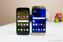 Những chiếc Galaxy của Samsung được cập nhật Android 7 Nougat