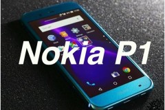 Nokia P1 - smartphone của Nokia có cấu hình siêu cao cấp sắp trình làng