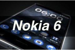 Nokia ra mắt Nokia 6 tại Trung Quốc với thiết kế siêu đẹp giá cực hợp lý