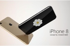 Rò rỉ iPhone 8 sở hữu bộ khung bằng thép không gỉ tương tự iPhone 4