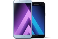 Samsung chính thức ra mắt Galaxy A 2017 với thiết kế chống nước IP68 và USB Type C