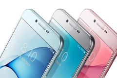 Samsung Galaxy A8 2016 được bán ra thị trường quốc tế, hy vọng cho Việt Nam?