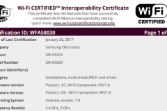 Samsung Galaxy S6 sắp được cập nhật Android 7.0 Nougat