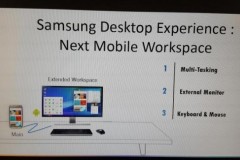 Samsung Galaxy S8 sẽ có tính năng tương tự Microsoft Lumia 950?