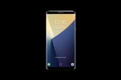 Samsung Galaxy S8 tiếp tục xuất hiện trong bộ ảnh mới với thiết kế tuyệt đẹp