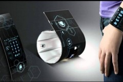 Samsung lên kế hoạch ra mắt điện thoại màn hình gập Galaxy X