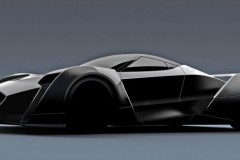 Siêu xe đầu tiên của Singapore sẽ ra mắt năm nay