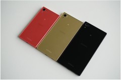Sony tung bản cập nhật phần mềm Android Nougat cho bộ ba Xperia Z5