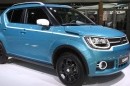 Suzuki Ignis, ô tô rẻ nhất thị trường có gì hấp dẫn?