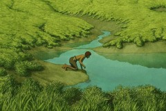 The Red Turtle - Sản phẩm của Glibi Studio mang hơi hướng của Phương Tây