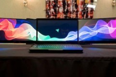 2 laptop 3 màn hình 4K bị trộm tại CES 2017
