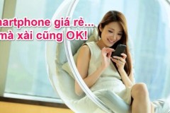 Những mẫu điện thoại trong tầm giá 1 triệu bạn không thể bỏ qua