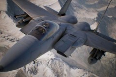 Ace Combat 7 - Tựa game đồ họa đẹp như thật dành cho PS4