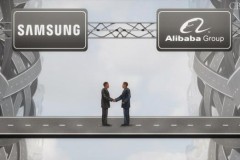 Alibaba tiếp tục "chữa cháy" bằng việc chung tay cùng Samsung, Louis Vuitton chống hàng giả