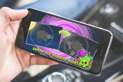 Angry Birds Space đang được miễn phí cho iOS, mời bạn tải về trước khi game tính phí lại