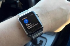Apple phát hành watchOS 3.2 beta 1 với chế độ Theater Mode