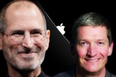 Apple thời Steve Jobs và Tim Cook: Đều thành công, nhưng...