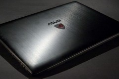 ASUS sắp giới thiệu laptop chơi game ROG GX501