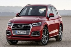 Audi lập kỷ lục bán ra 8 triệu xe AWD Quattro