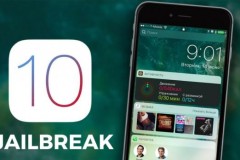 Bản jailbreak iOS 10.2 không dành cho iPhone 7 và 7 Plus