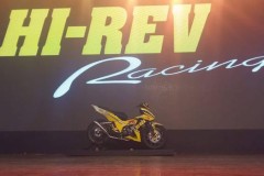 Bất ngờ với Honda Winner với động cơ 175 phân khối