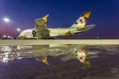 Cùng soi nội thất hạng sang trong chiếc máy bay đắt nhất thế giới